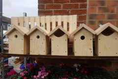 Birdhouses